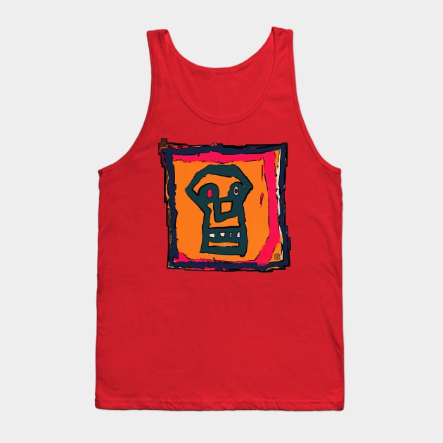 Boosh-Estpask Tribute Tank Top by eyevoodoo